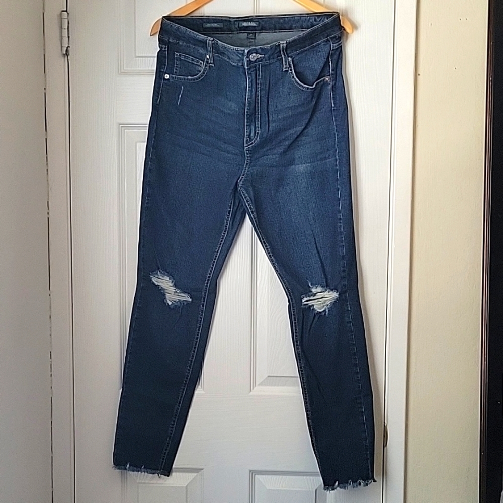 Women's jeans